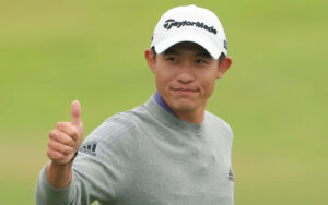 คอลลิน โมริคาวา