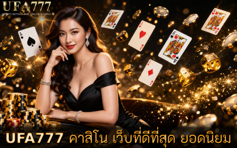 คาสิโน เว็บที่ดีที่สุด