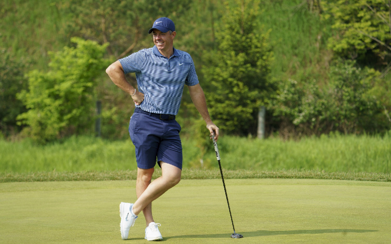 รอรี แม็คอิลรอย