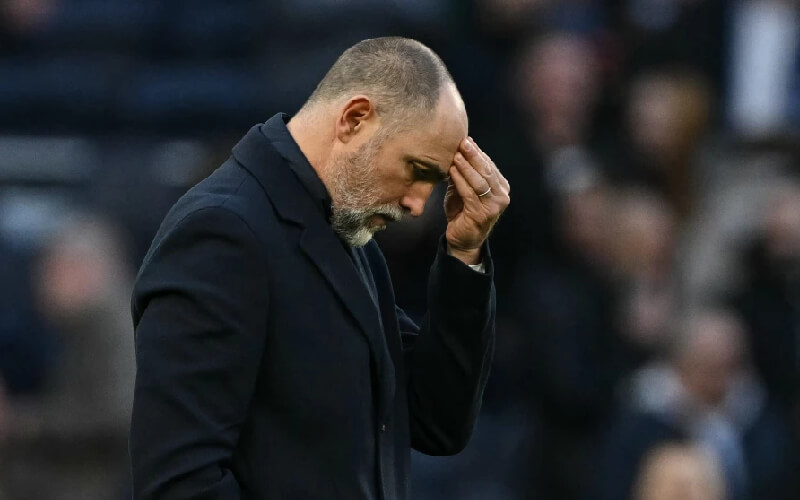 อิกอร์ ทูดอร์ กับความกดดัน