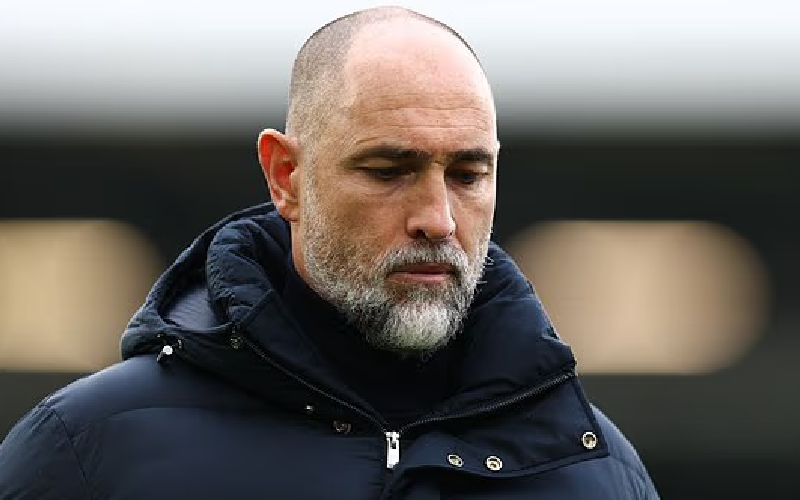 อิกอร์ ทูดอร์ อ้างภัยคุกคามจากการตกชั้น