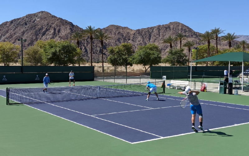 เทนนิสอินเดียนเวลส์