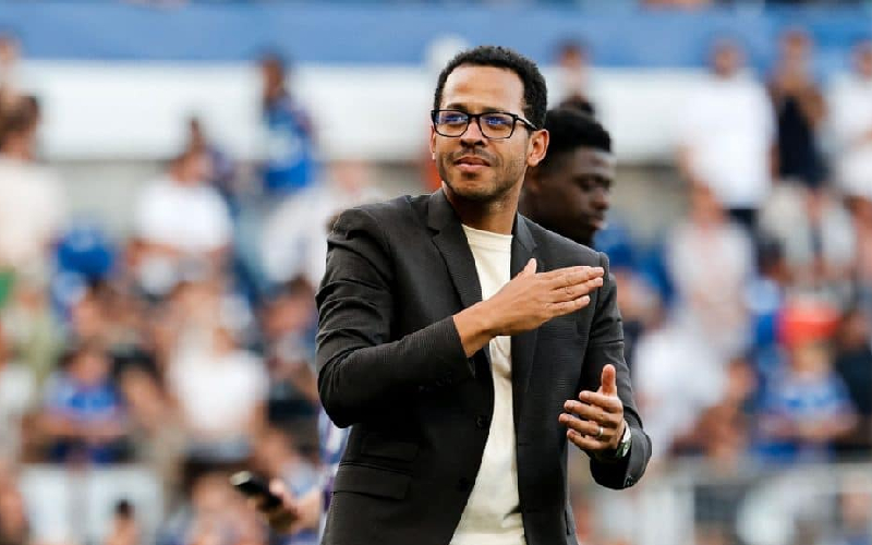 เลียม โรเซนิออร์ หัวหน้าโค้ช ของเชลซี