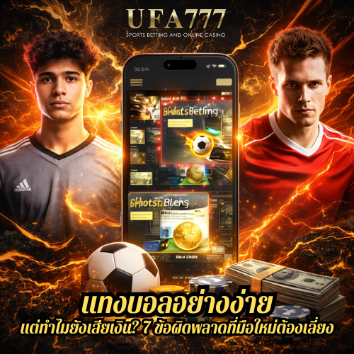 แทงบอลอย่างง่าย