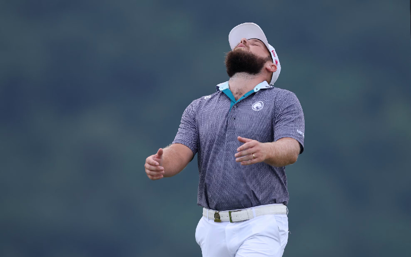 ไทร์เรลล์ ฮัตตัน